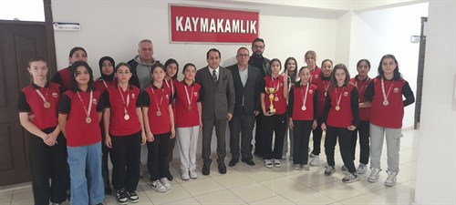 ŞEHİT NEJAT YAMAN ORTAOKULU MAKAM ZİYARETİ