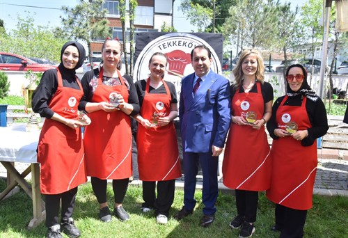 EĞİTİMCİ ANNELER MUFTAKTA YARIŞMASI